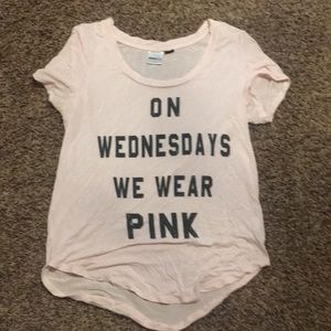 Mean Girls shirt